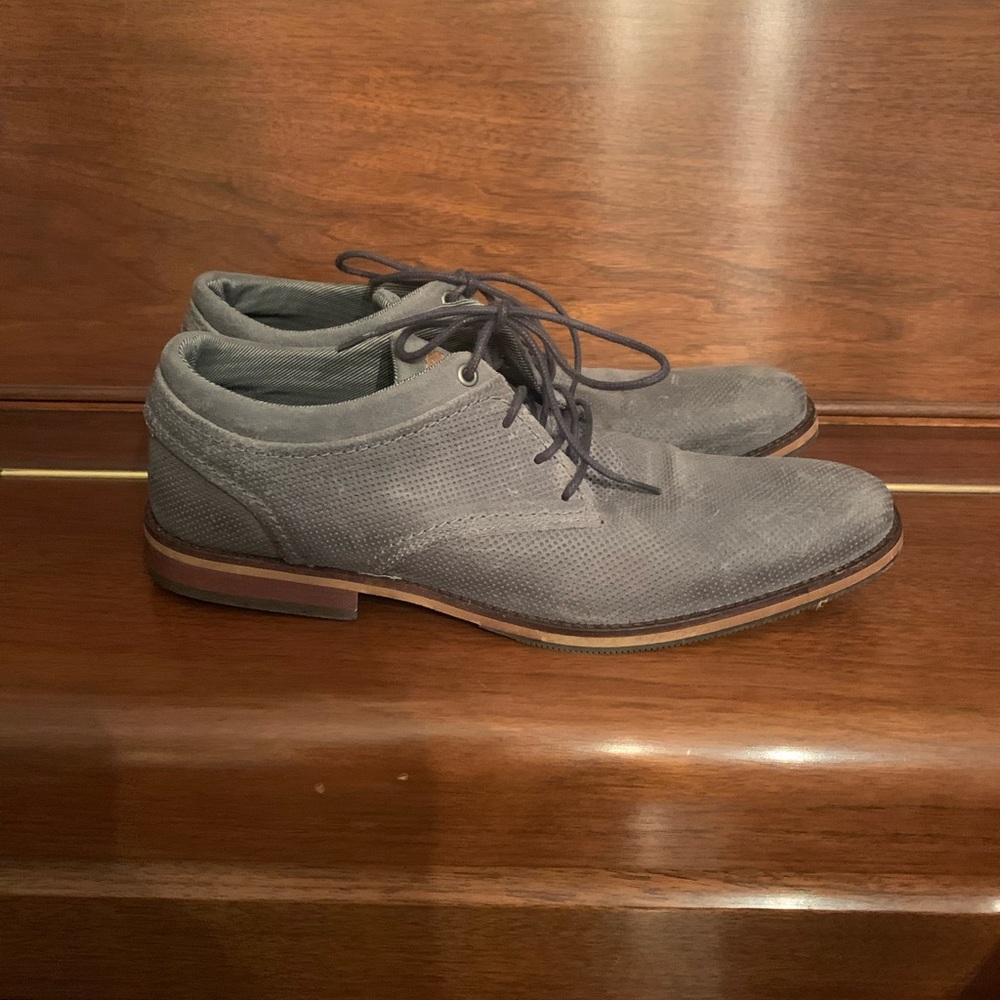 Bull Boxer Men’s Oxford Shoes - 8